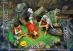 JacksDo Luffy & Rayleigh Rusukaina Island Scene